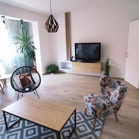 Apartman Lena Appartement Tuzla Buitenkant foto