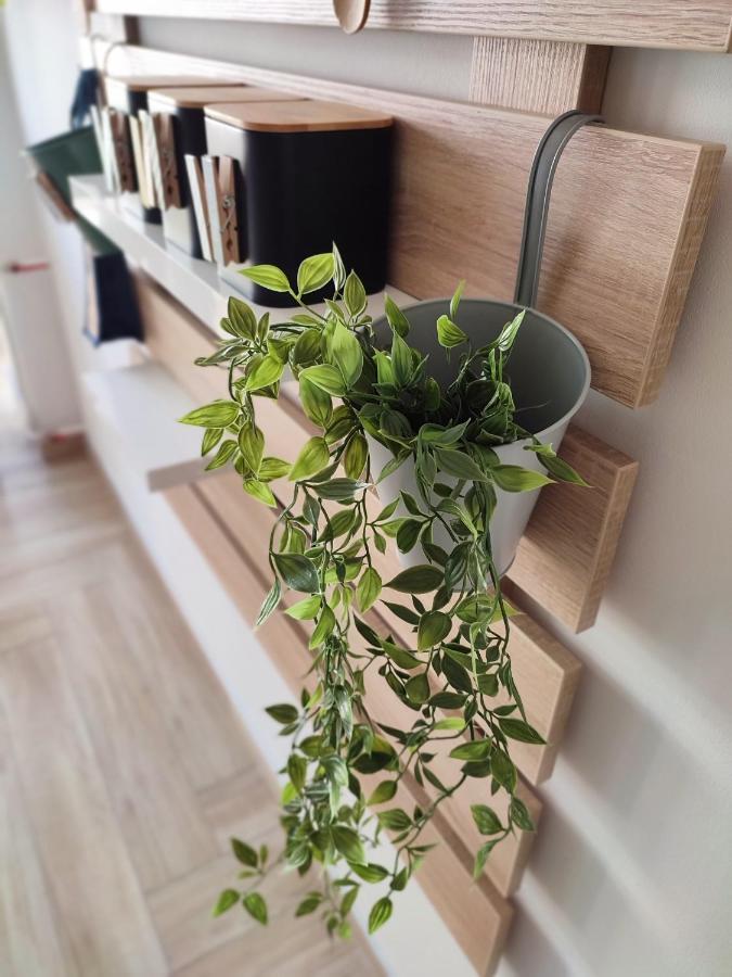 Apartman Lena Appartement Tuzla Buitenkant foto