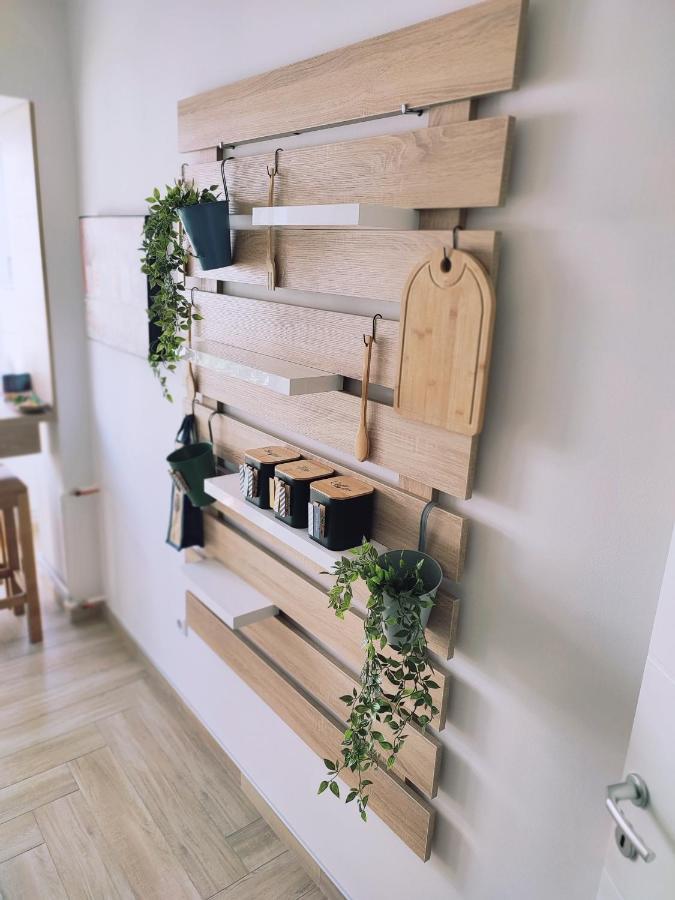 Apartman Lena Appartement Tuzla Buitenkant foto