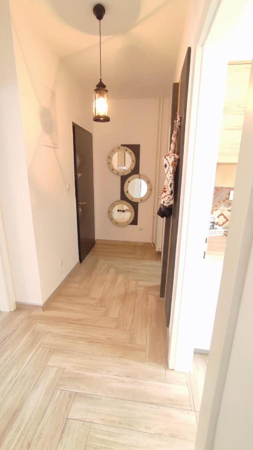 Apartman Lena Appartement Tuzla Buitenkant foto