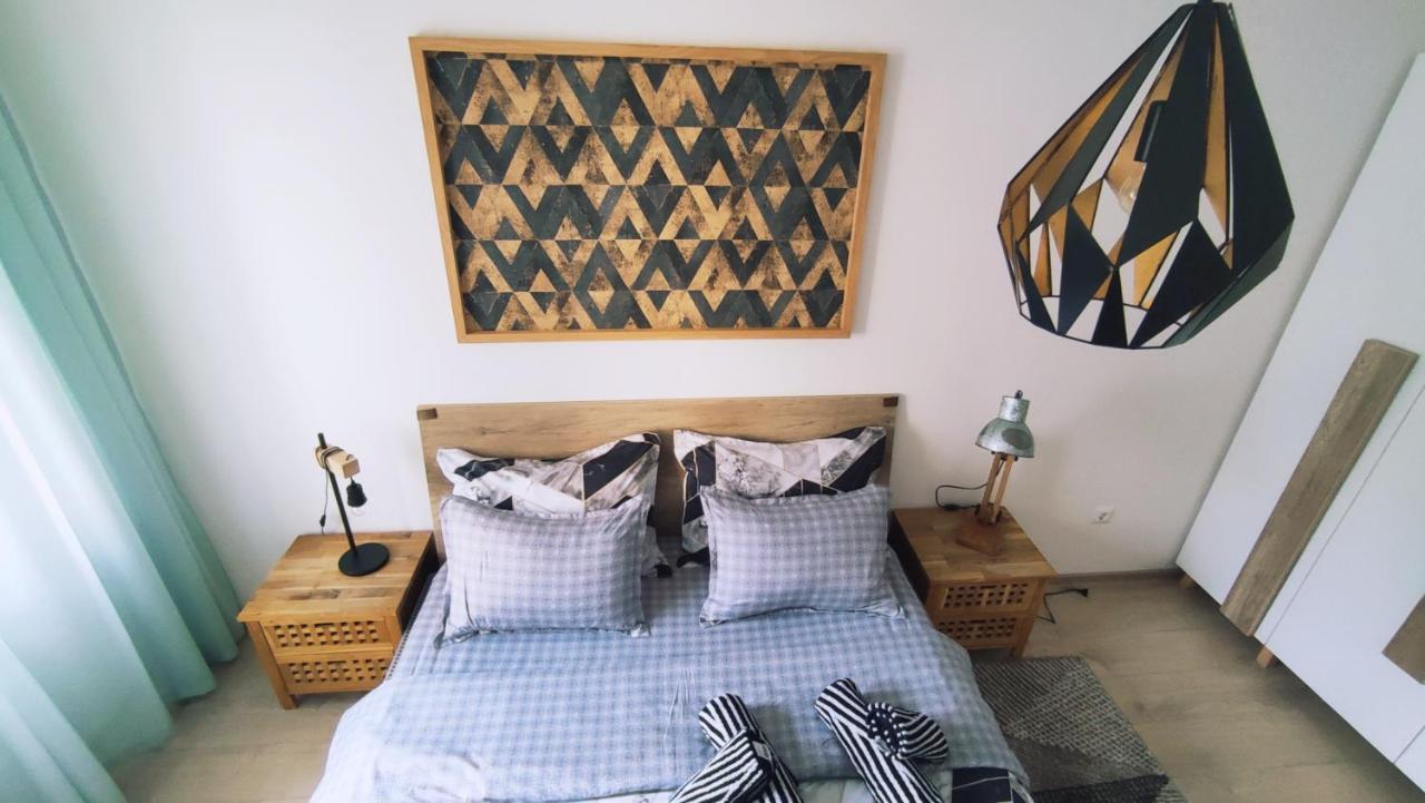 Apartman Lena Appartement Tuzla Buitenkant foto