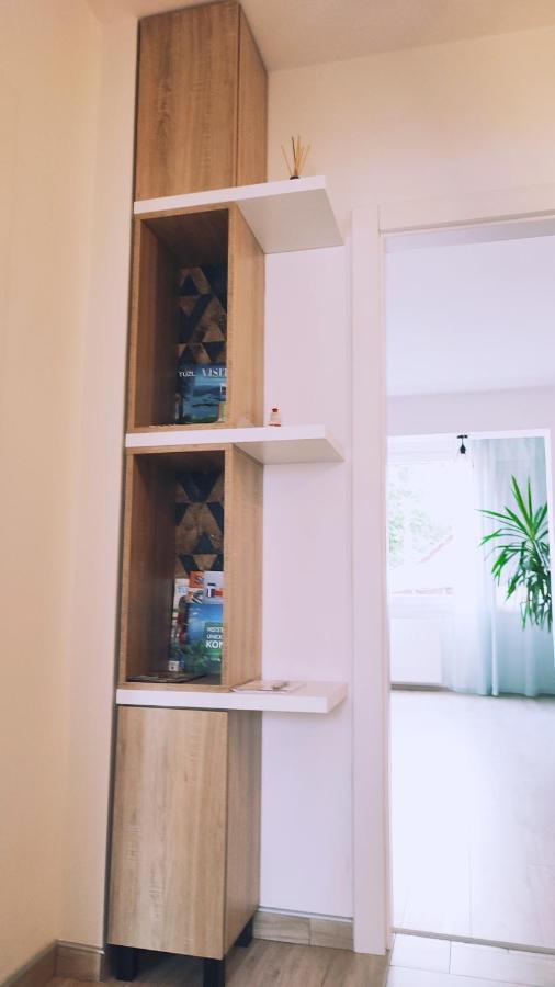 Apartman Lena Appartement Tuzla Buitenkant foto